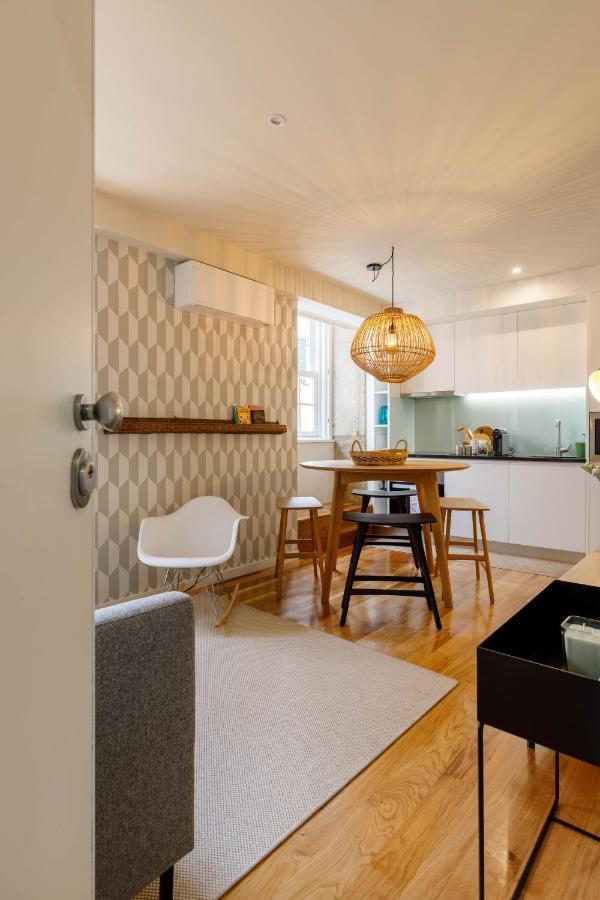 Green Apartment Foz Πόρτο Εξωτερικό φωτογραφία