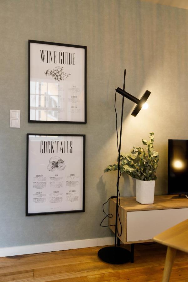 Green Apartment Foz Πόρτο Εξωτερικό φωτογραφία